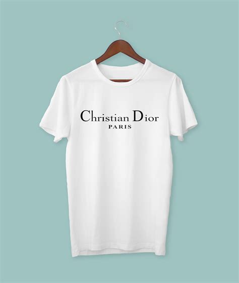 christian dior tee.